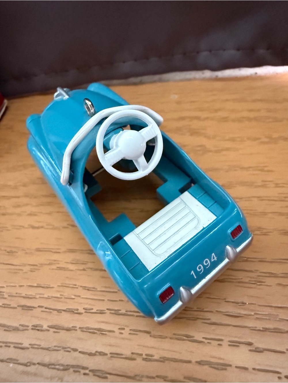 Vintage Hallmark Keepsake Ornament 1st in Kiddie Classic Series Pedal Cars - Picture 9 of 9